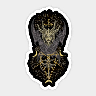 Lilith Sticker
